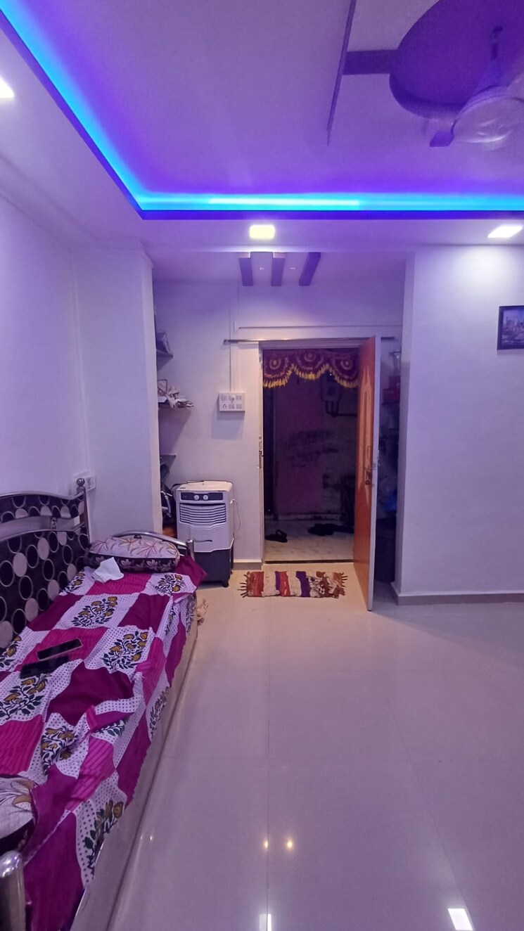 Bedroom, hari-om-swapna-nagari 1 Bedroom 575 Sq.Ft. Apartment In Kasheli Thane 7433674