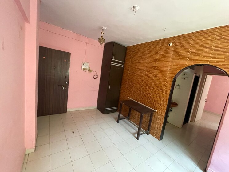 Living Room, raj-shivam-society 1 Bedroom 565 Sq.Ft. Apartment In Dahisar East Mumbai 7433687