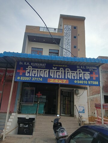 Commercial Shop 1080 Sq.Ft. For Resale in Pratap Nagar Jaipur  7433702