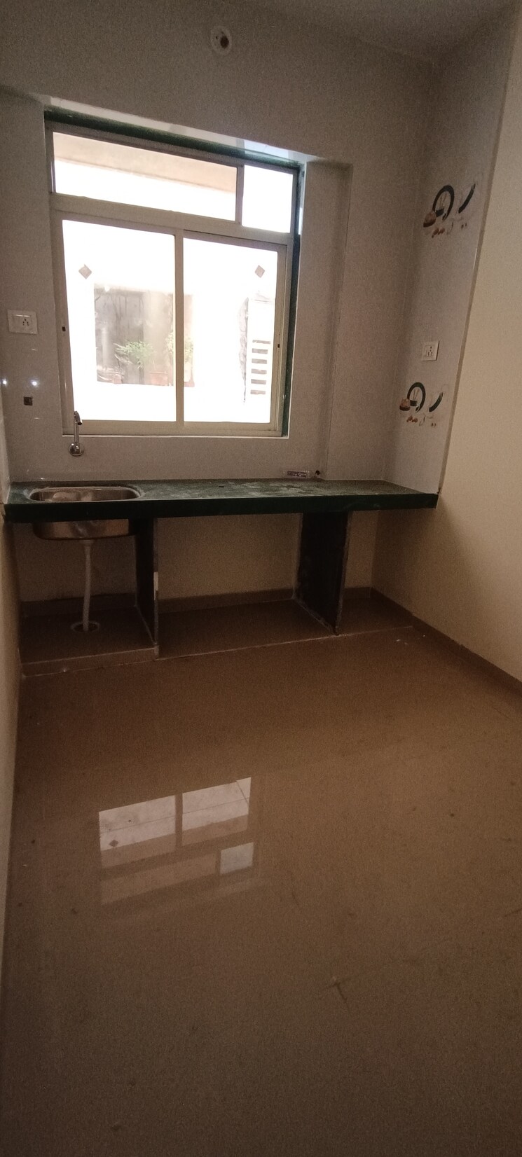 Kitchen, ahmahf-residency 1 Bedroom 615 Sq.Ft. Apartment In Kasheli Thane 7433704