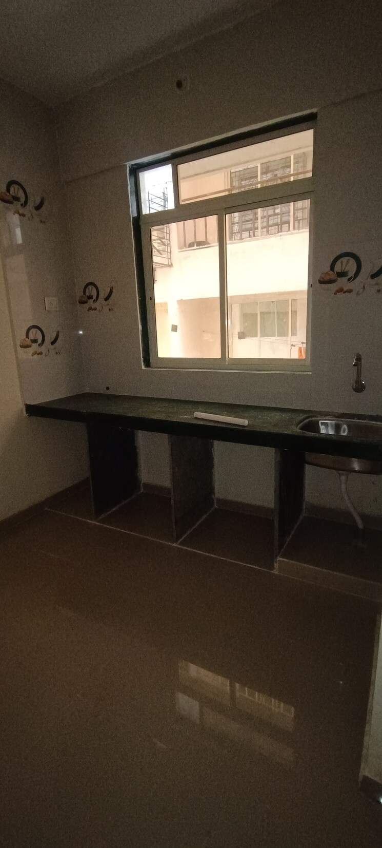 Kitchen, ahmahf-residency 1 Bedroom 615 Sq.Ft. Apartment In Kasheli Thane 7433704