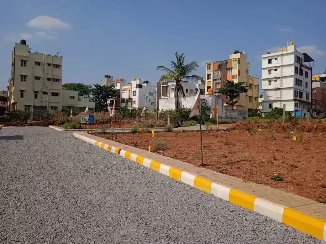 Plot For Resale in Yelahanka Bangalore  7433713