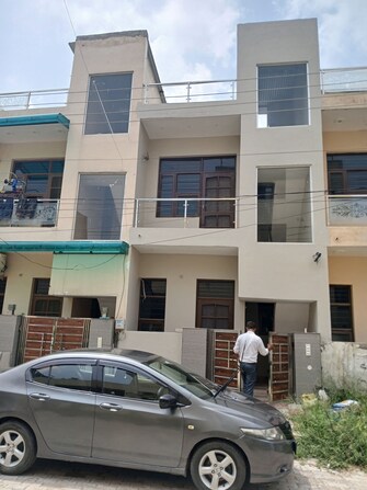 2 BHK Independent House For Resale in Jamuna Enclave Ambala Highway Zirakpur  7433857