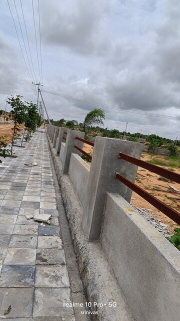 Plot – Exterior View View at Vasavi Archana White Lotus, Kethireddipally - for Sale