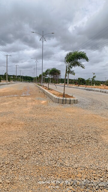 Plot Area in  Plot at Vasavi Archana White Lotus, Kethireddipally – for Sale
