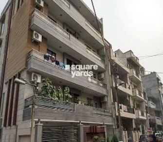 2 BHK Builder Floor For Rent in Paschim Vihar Delhi  7433881