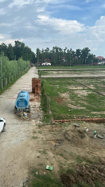 Plot Area in  Plot at Shivalik Puram – for Sale
