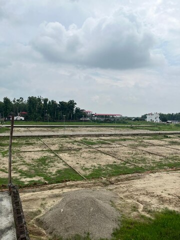 Plot Area in  Plot at Shivalik Puram – for Sale