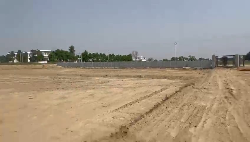 Plot For Resale in Jewar Greater Noida  7433913