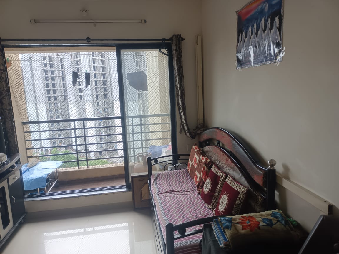 1 BHK Apartment For Resale in Poonam Pallazo Nalasopara West Mumbai  7433980