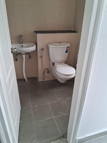 Bathroom in 3 BHK Apartment at Gaur City 2 - 14th Avenue, Sector 16c Greater Noida – for Sale