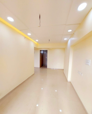Building Lobby in 2 BHK Apartment at Om Enclave Kalyan, Usha Nagar – for Sale