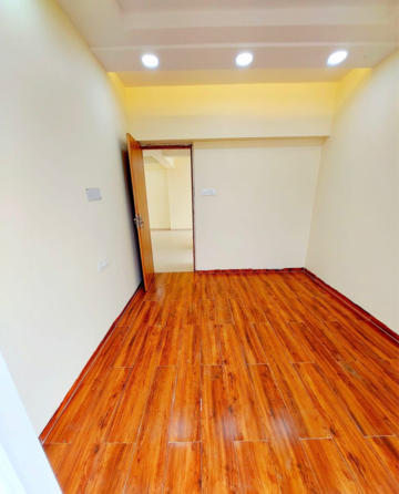 Bedroom in 2 BHK Apartment at Om Enclave Kalyan, Usha Nagar – for Sale