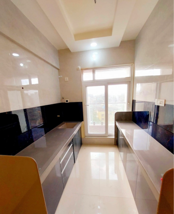 Team Area in 2 BHK Apartment at Om Enclave Kalyan, Usha Nagar – for Sale
