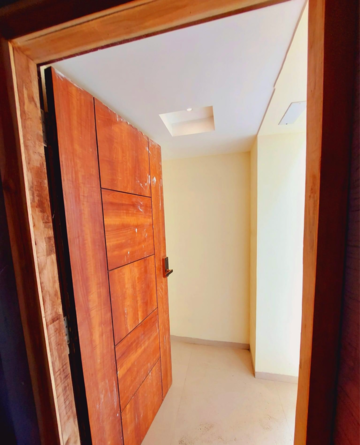 Furnished Amenities in 2 BHK Apartment at Om Enclave Kalyan, Usha Nagar – for Sale