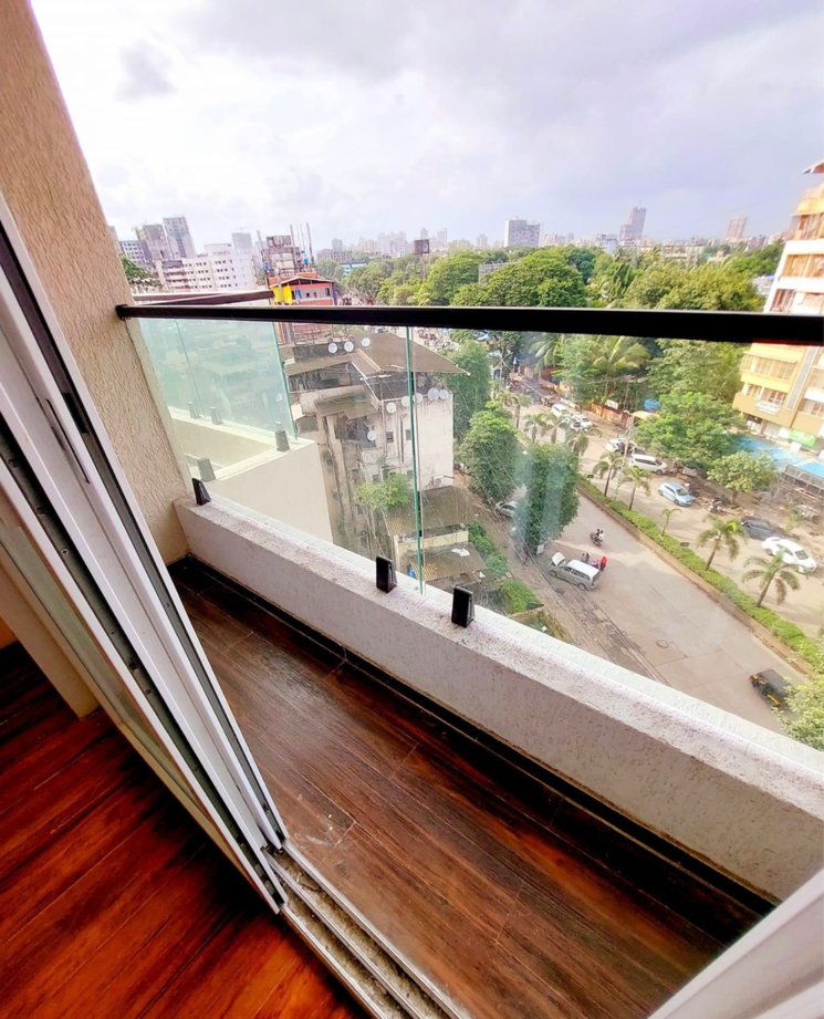 Balcony, om-enclave-kalyan 2 Bedroom 741 Sq.Ft. Apartment In Usha Nagar Thane 7434047