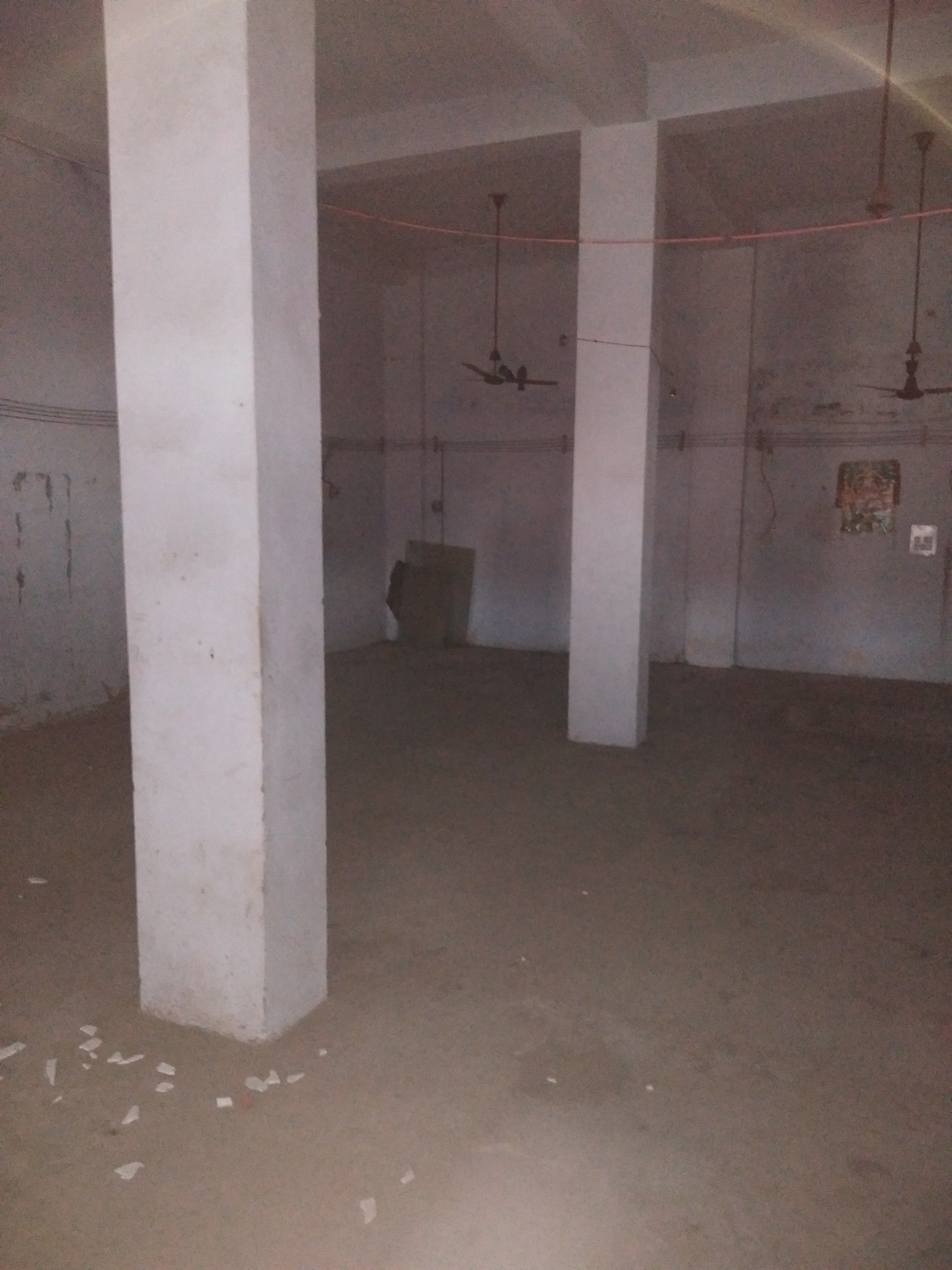 Commercial Warehouse 1000 Sq.Ft. For Rent in Pooth Kalan Village Delhi  7434037