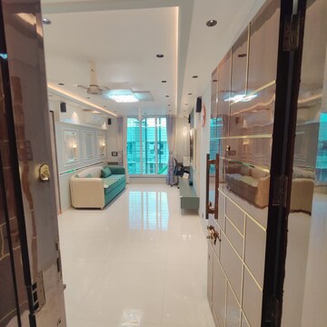Building Lobby in 2 BHK Apartment at Omkar Alta Monte, Malad East – for Sale