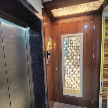Bedroom in 2 BHK Apartment at Omkar Alta Monte, Malad East – for Sale