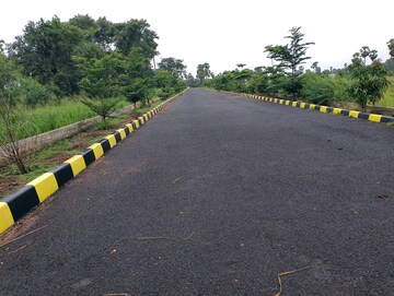  Plot – Exterior View View at Thumukunta - for Sale