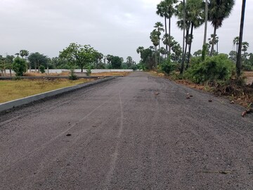 Plot Area in  Plot at Thumukunta – for Sale