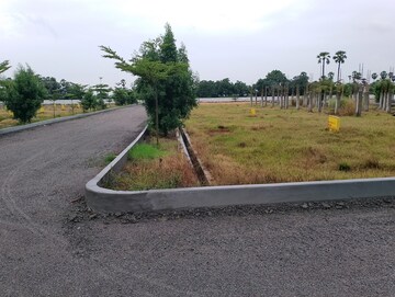 Plot Area in  Plot at Thumukunta – for Sale