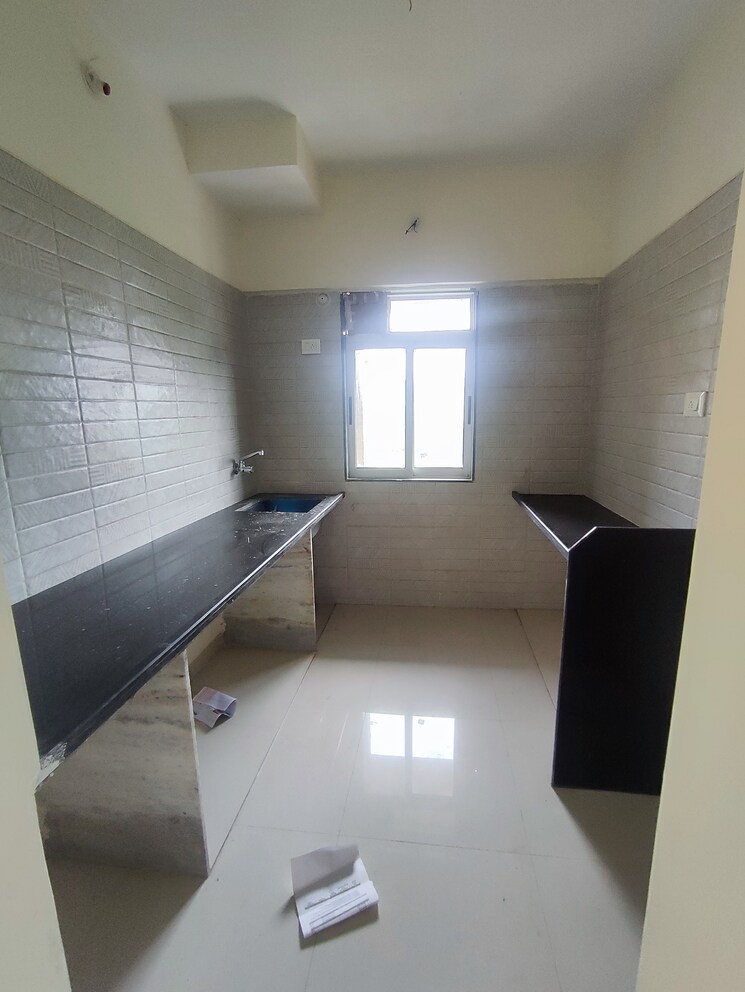 Kitchen, vihang-valley-phase-3 1 Bedroom 435 Sq.Ft. Apartment In Kasarvadavali Thane 7434092