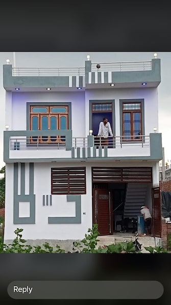 2 BHK Independent House For Resale in UPAVP Amrapali Enclave Dubagga Lucknow  7434103