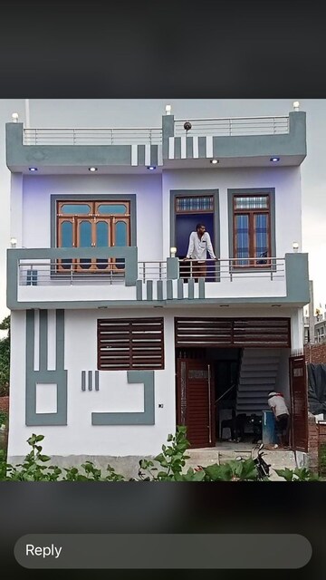 2 BHK Independent House For Resale in UPAVP Amrapali Enclave Dubagga Lucknow  7434103