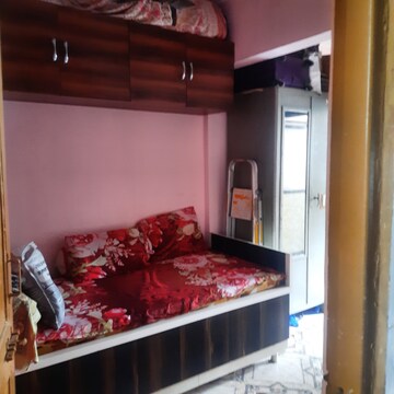 Bedroom in 1.5 BHK Builder Floor at Dombivli East – for Sale