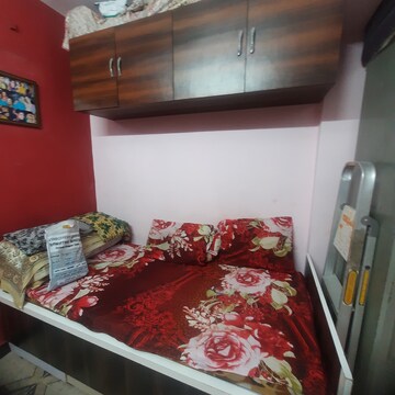 Bedroom in 1.5 BHK Builder Floor at Dombivli East – for Sale