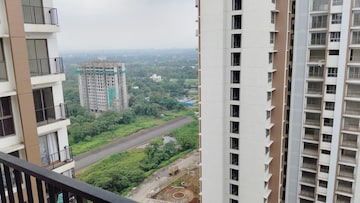 2 BHK Apartment For Rent in Runwal My City Phase II Cluster 05 Dombivli East Thane  7434147