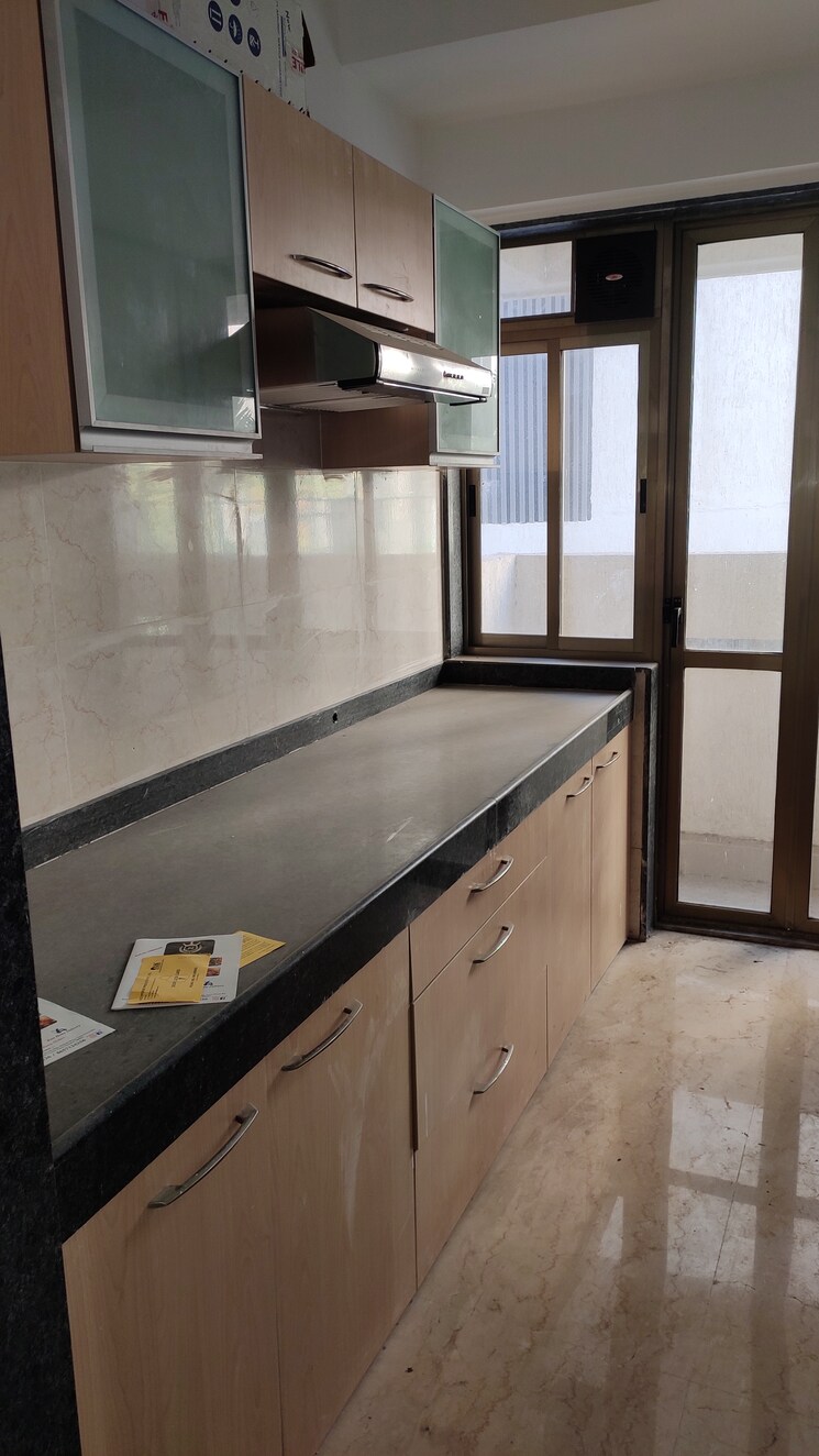 Kitchen, milind-mahalaxmi-tower 2 Bedroom 670 Sq.Ft. Apartment In Amboli Mumbai 7434309