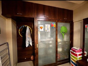 Furnished Amenities in 2 BHK Apartment at Palace Orchard CHS, Mohammadwadi – for Rent