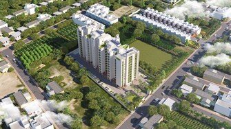 3 BHK Apartment For Resale in E Square Aspire Gomti Nagar Lucknow  7434080