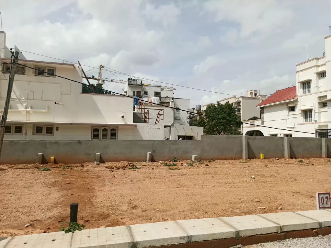 Plot For Resale in Vidyaranyapura Bangalore  7434252