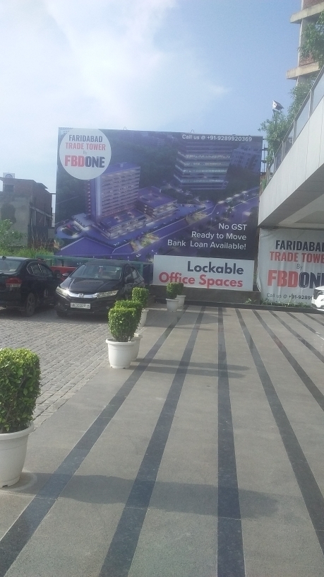 Commercial Office Space 675 Sq.Ft. For Resale in Sector 36 Faridabad  7434298