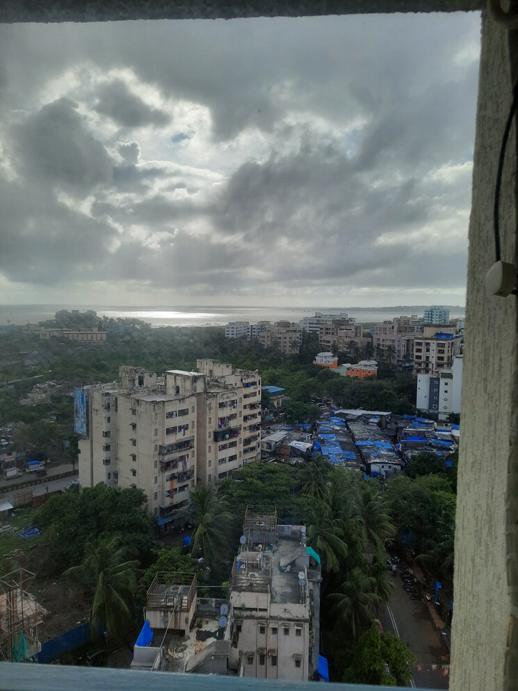 Master Plan, milind-mahalaxmi-tower 2 Bedroom 670 Sq.Ft. Apartment In Amboli Mumbai 7434309