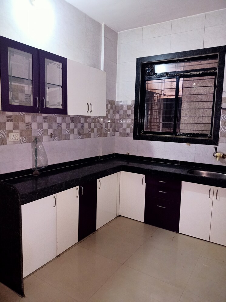 Kitchen, jai-mata-di-complex 2 Bedroom 900 Sq.Ft. Apartment In Kalher Thane 7434285