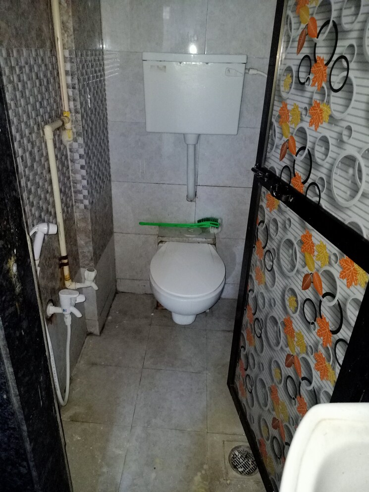 Bathroom, jai-mata-di-complex 2 Bedroom 900 Sq.Ft. Apartment In Kalher Thane 7434285