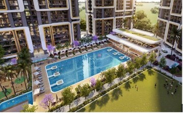 Master Plan in 3.5 BHK Apartment at Smart World One DXP, Sector 113 – for Sale