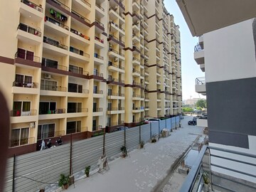 2 BHK Apartment – Exterior View View at Pardos Okas Residency, Sushant Golf City - for Sale