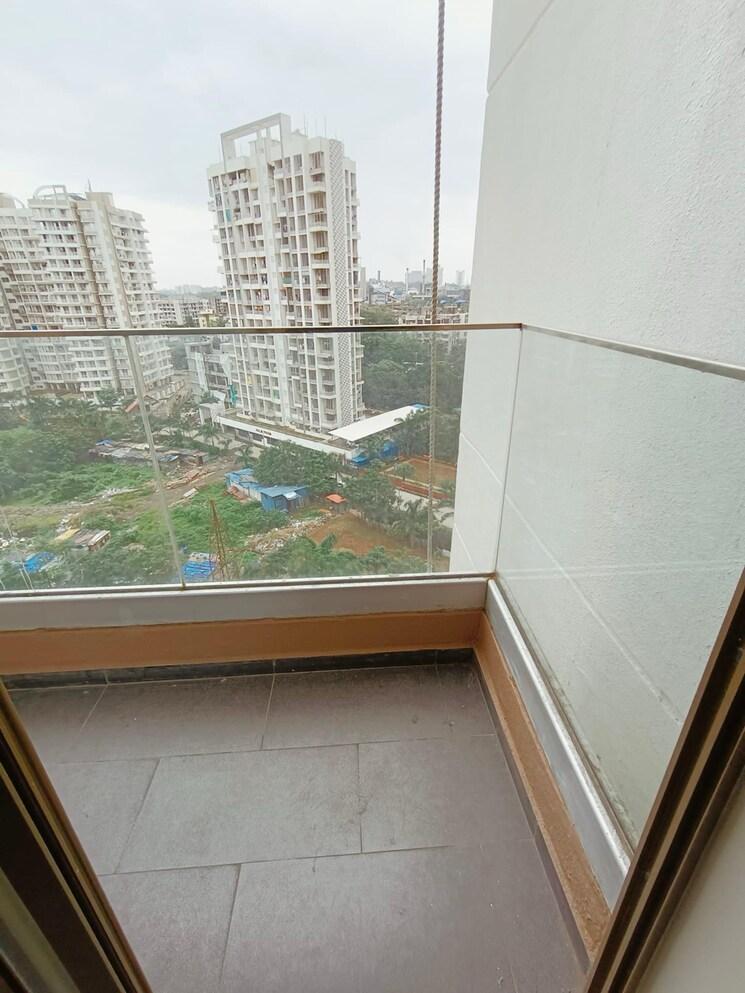 Balcony, birla-vanya 1 Bedroom 450 Sq.Ft. Apartment In Purnima Thane 7434325