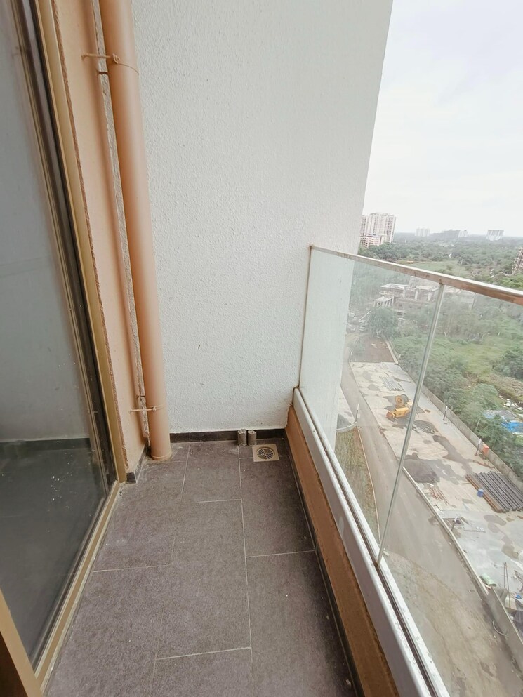 Balcony, birla-vanya 1 Bedroom 450 Sq.Ft. Apartment In Purnima Thane 7434325