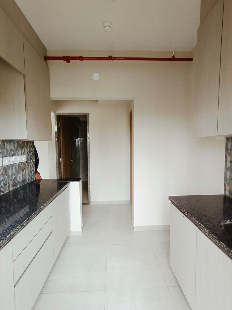 Kitchen, birla-vanya 1 Bedroom 450 Sq.Ft. Apartment In Purnima Thane 7434325