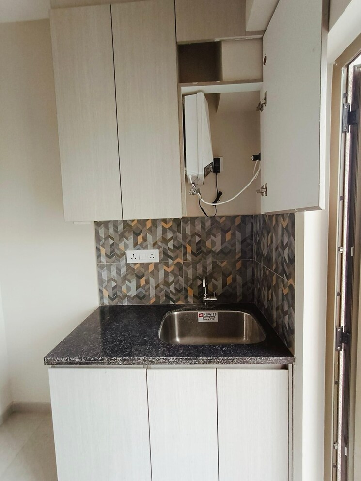 Kitchen, birla-vanya 1 Bedroom 450 Sq.Ft. Apartment In Purnima Thane 7434325