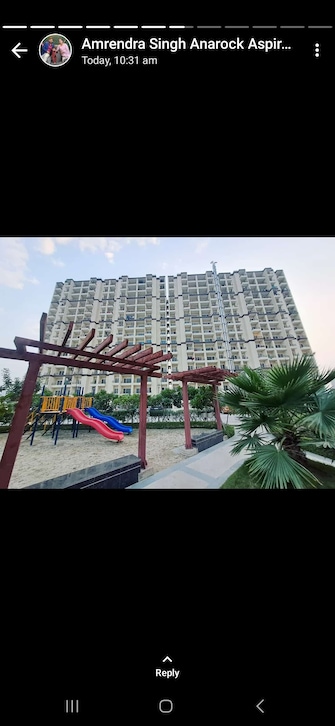 3 BHK Apartment For Resale in Pardos Okas Residency Sushant Golf City Lucknow  7434342