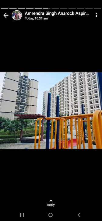 3 BHK Apartment For Resale in Pardos Okas Residency Sushant Golf City Lucknow  7434342