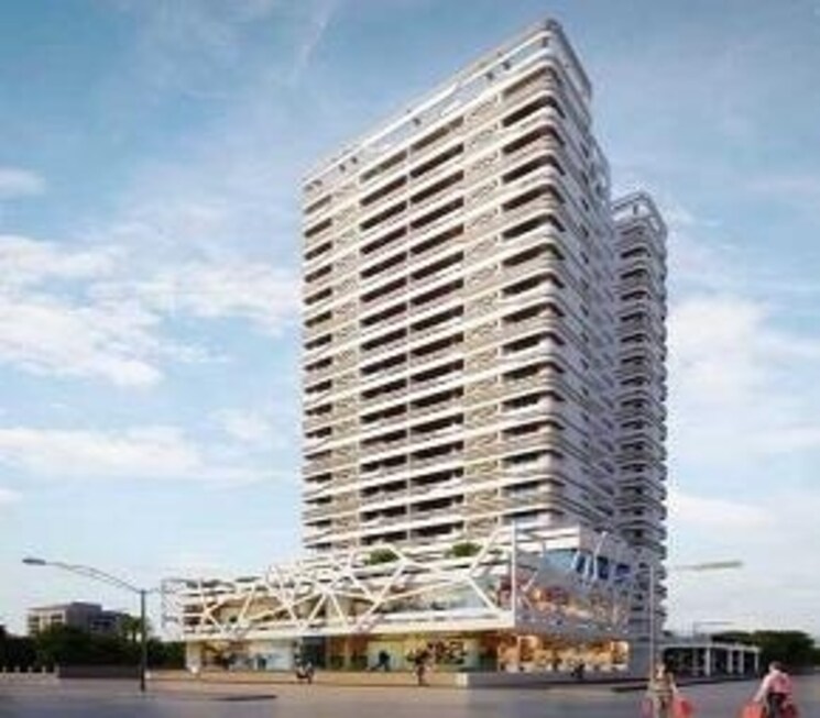 Exterior View, nakshatra-arena-thane 2 Bedroom 856 Sq.Ft. Apartment In Laxmi Nagar Thane 7434350