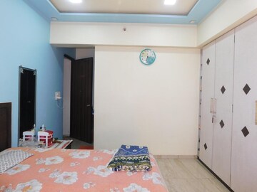 Bedroom in 2 BHK Apartment at Nakshatra Arena Thane, Laxmi Nagar – for Sale